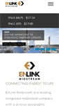 Mobile Screenshot of enlink.com
